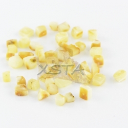 Butter milky amber beads Butter milky amber beads